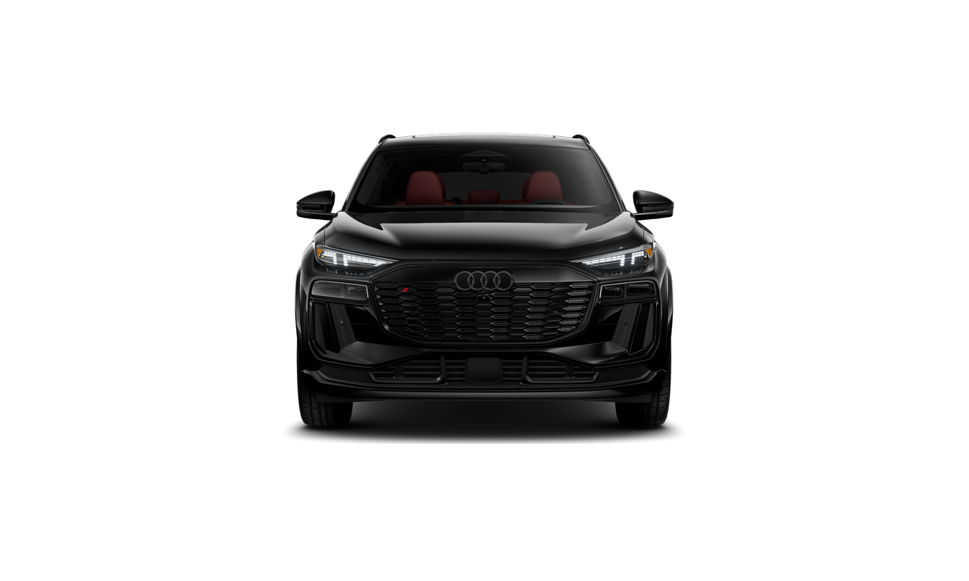 2027 Audi SQ6 e-tron