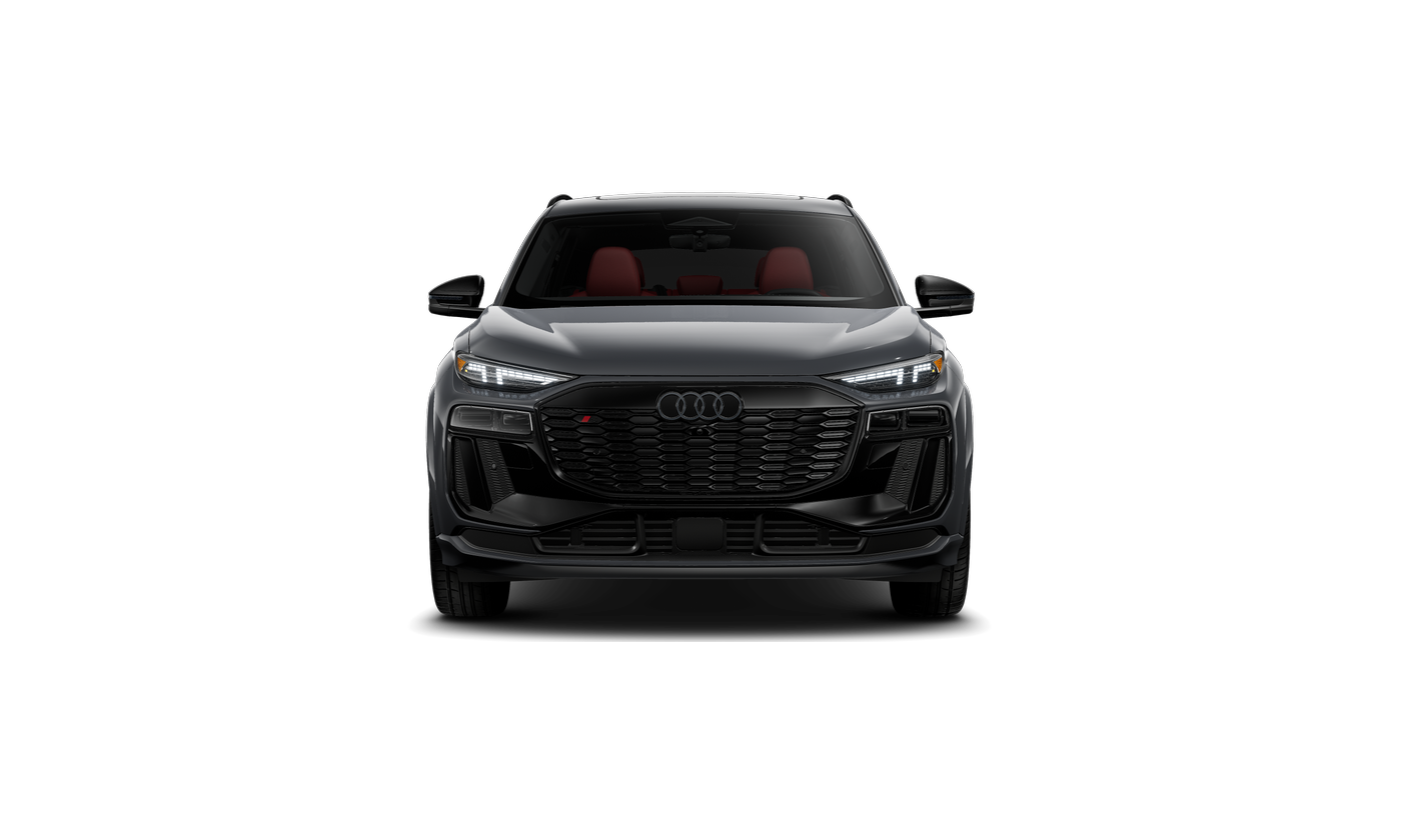 2027 Audi SQ6 e-tron