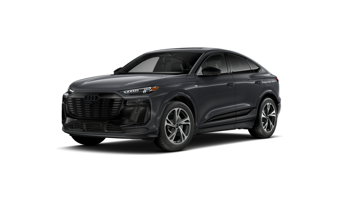 2027 Audi Q6 Sportback e-tron