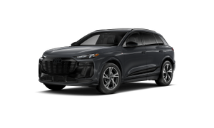 2027 Audi Q6 e-tron