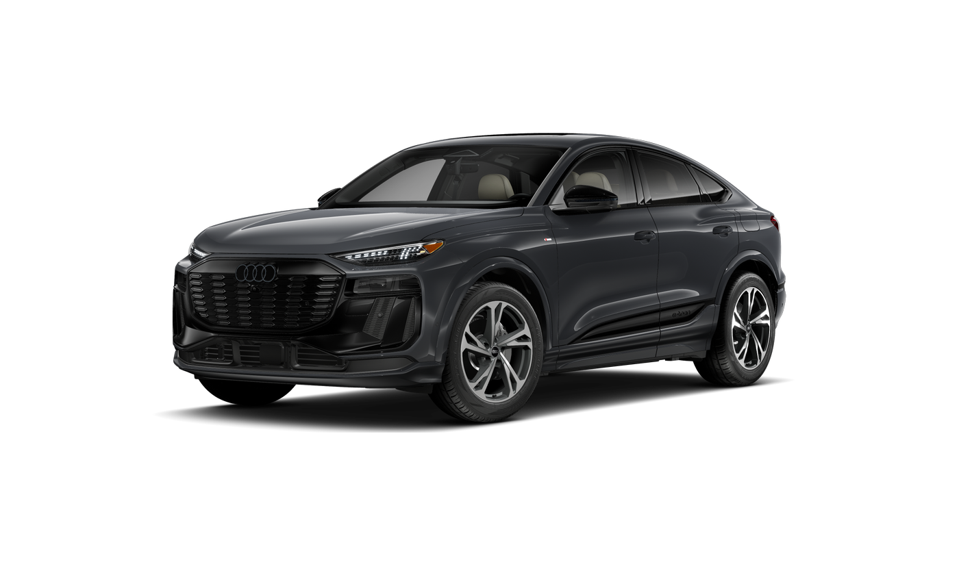 2027 Audi Q6 Sportback e-tron