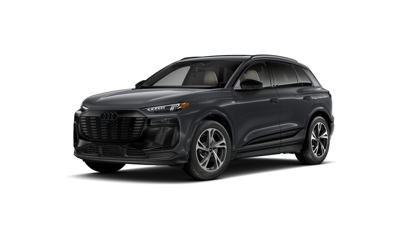2027 Audi Q6 e-tron