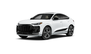 2027 Audi Q6 Sportback e-tron