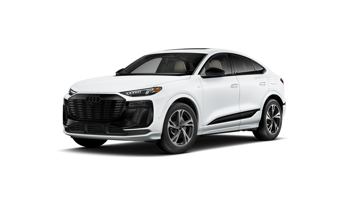 2027 Audi Q6 Sportback e-tron