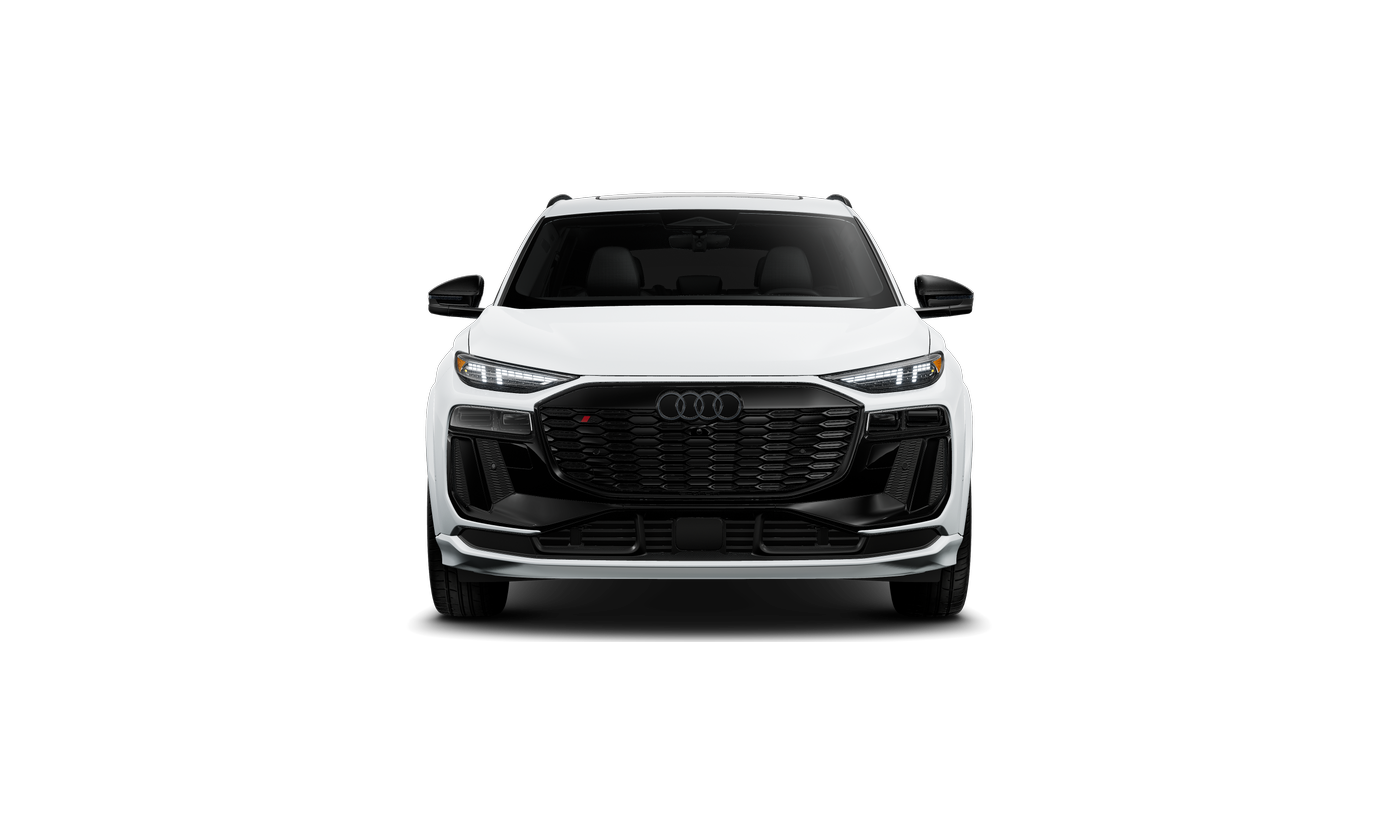 2027 Audi SQ6 e-tron