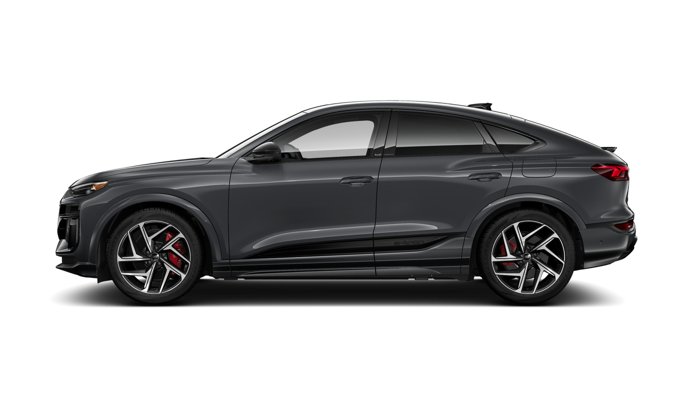 2027 Audi SQ6 Sportback e-tron