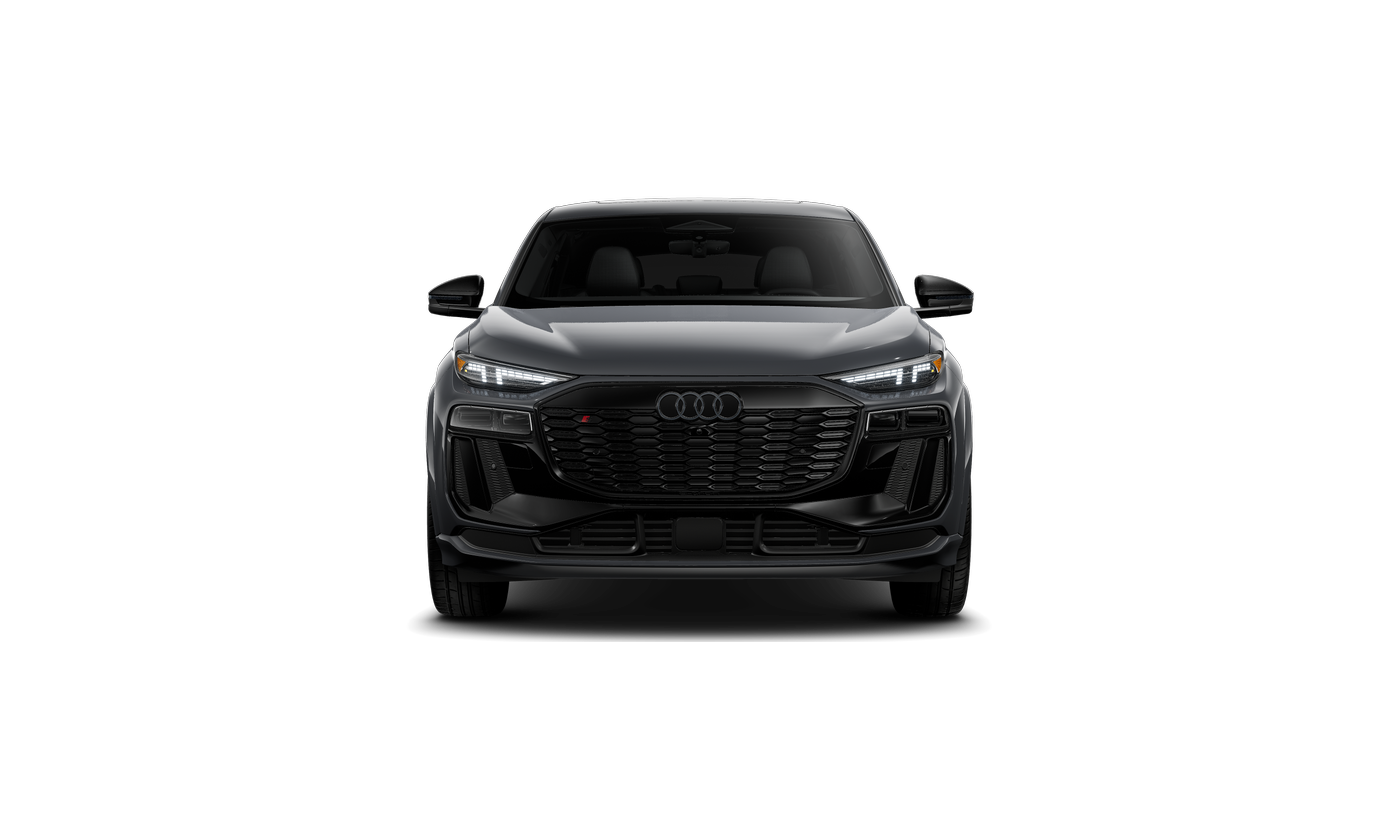 2027 Audi SQ6 Sportback e-tron