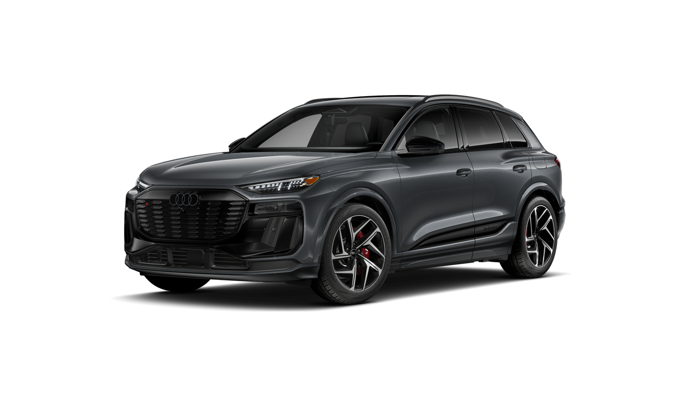 2027 Audi SQ6 e-tron