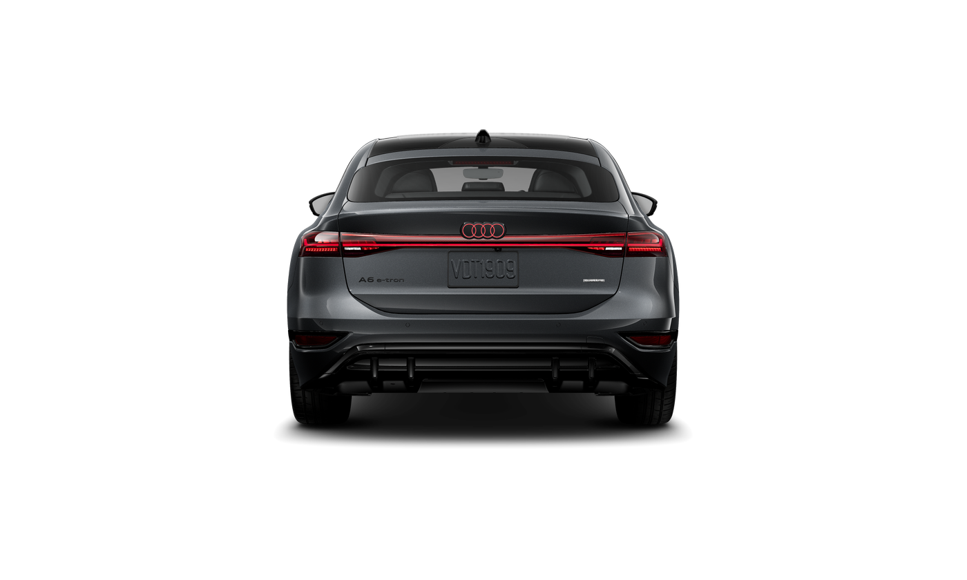 2027 Audi A6 Sportback e-tron