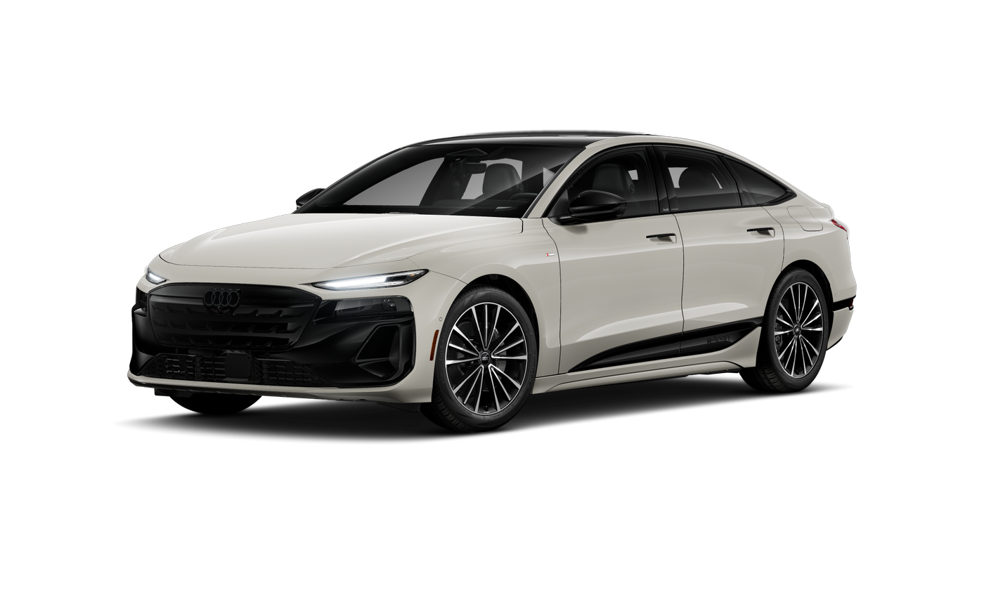 2027 Audi A6 Sportback e-tron