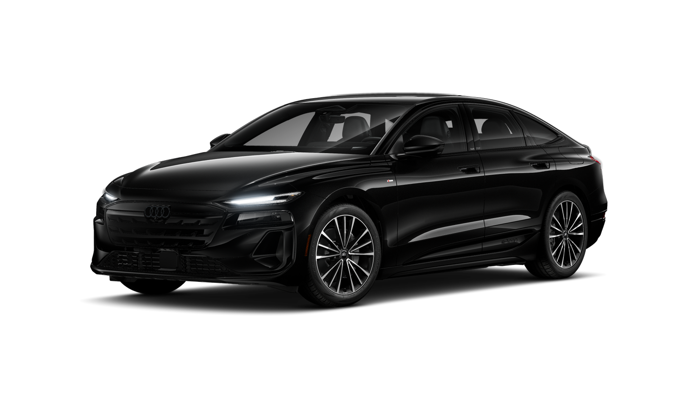 2027 Audi A6 Sportback e-tron