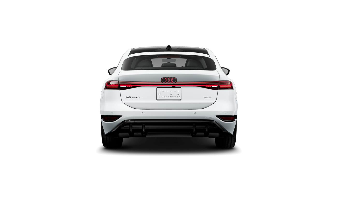 2027 Audi A6 Sportback e-tron