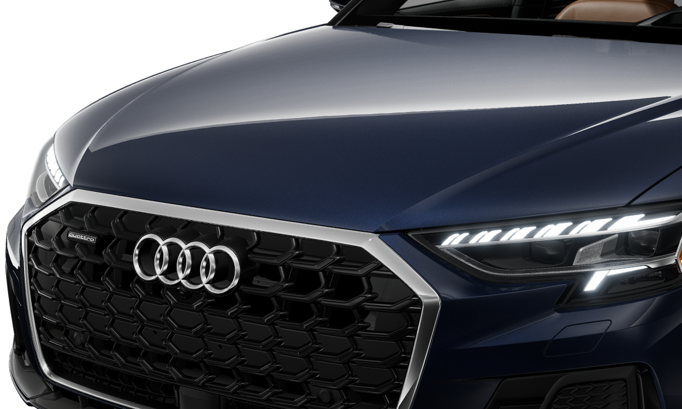 2027 Audi A8 L