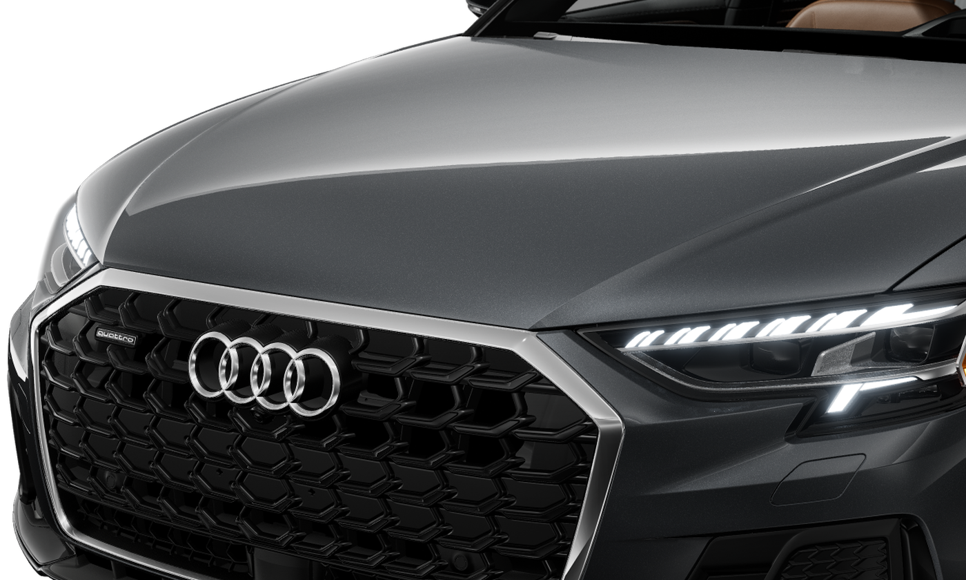 2027 Audi A8 L