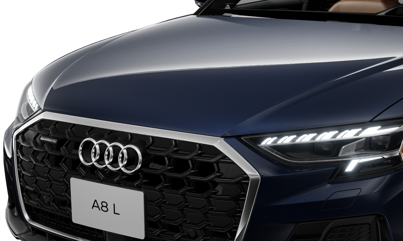 2027 Audi A8 L
