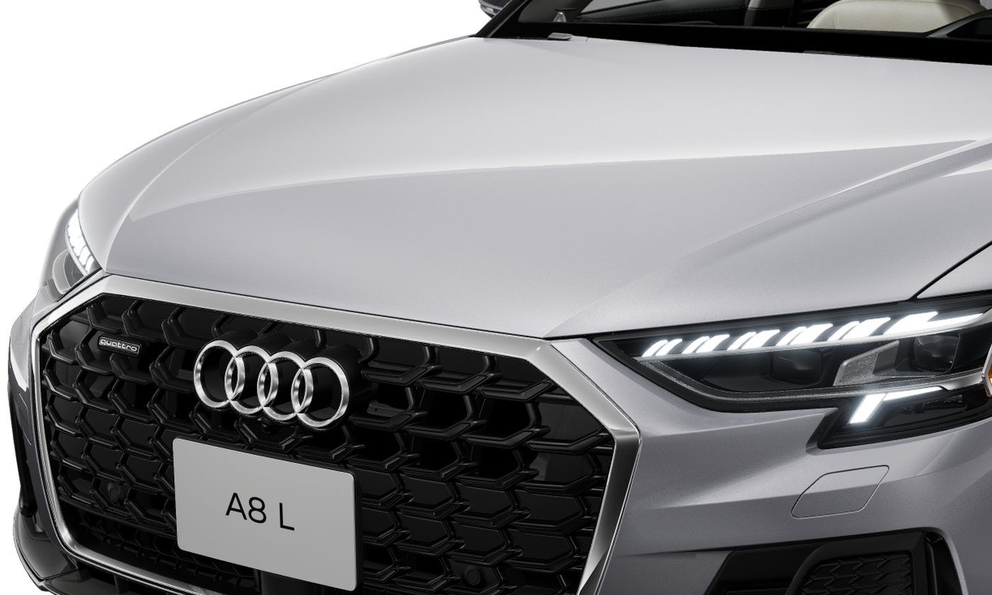 2027 Audi A8 L