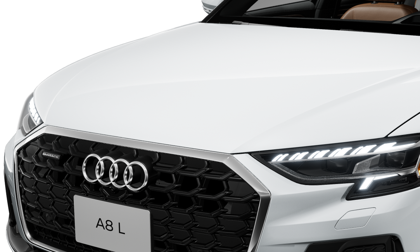 2026 Audi A8 Base - Photo 10