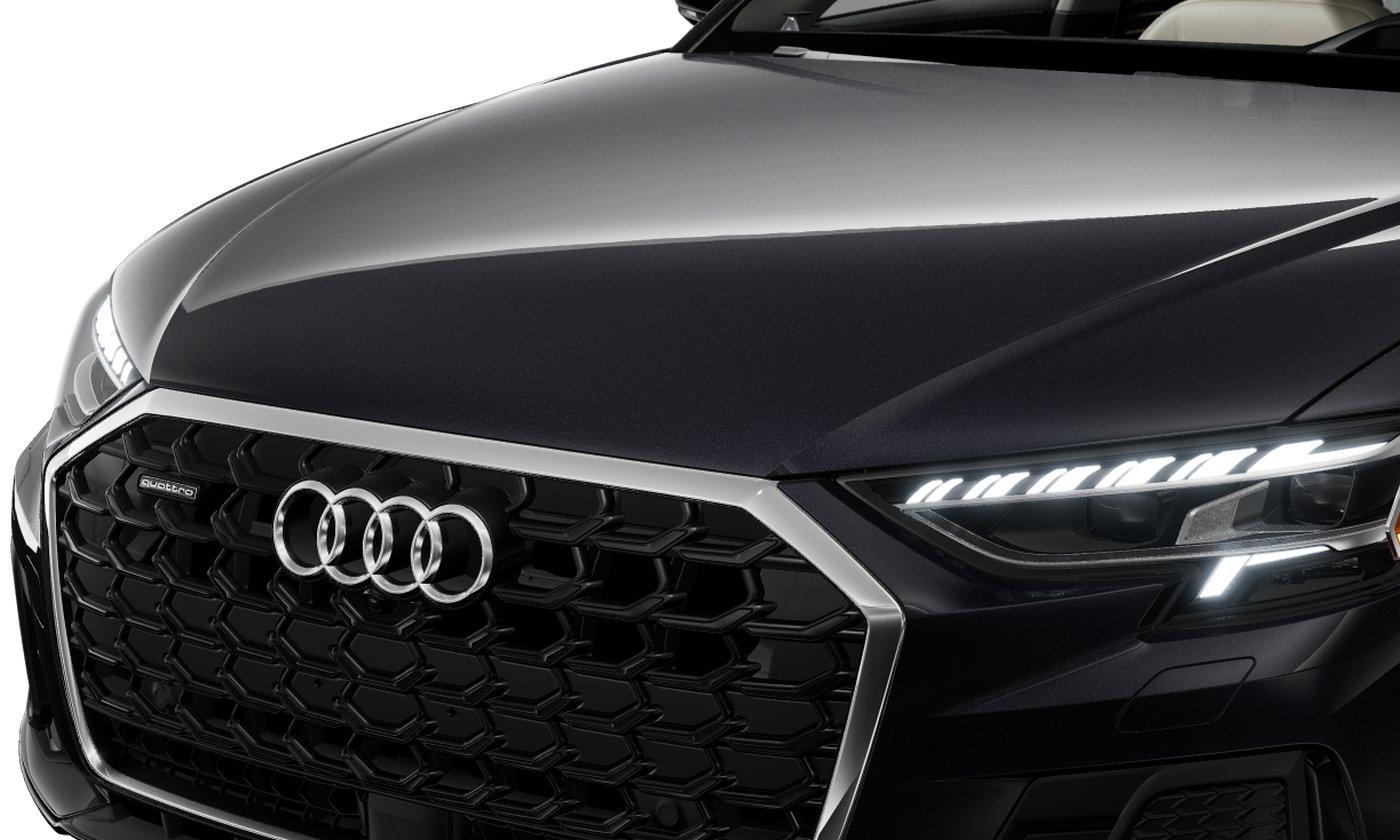 2027 Audi A8 L