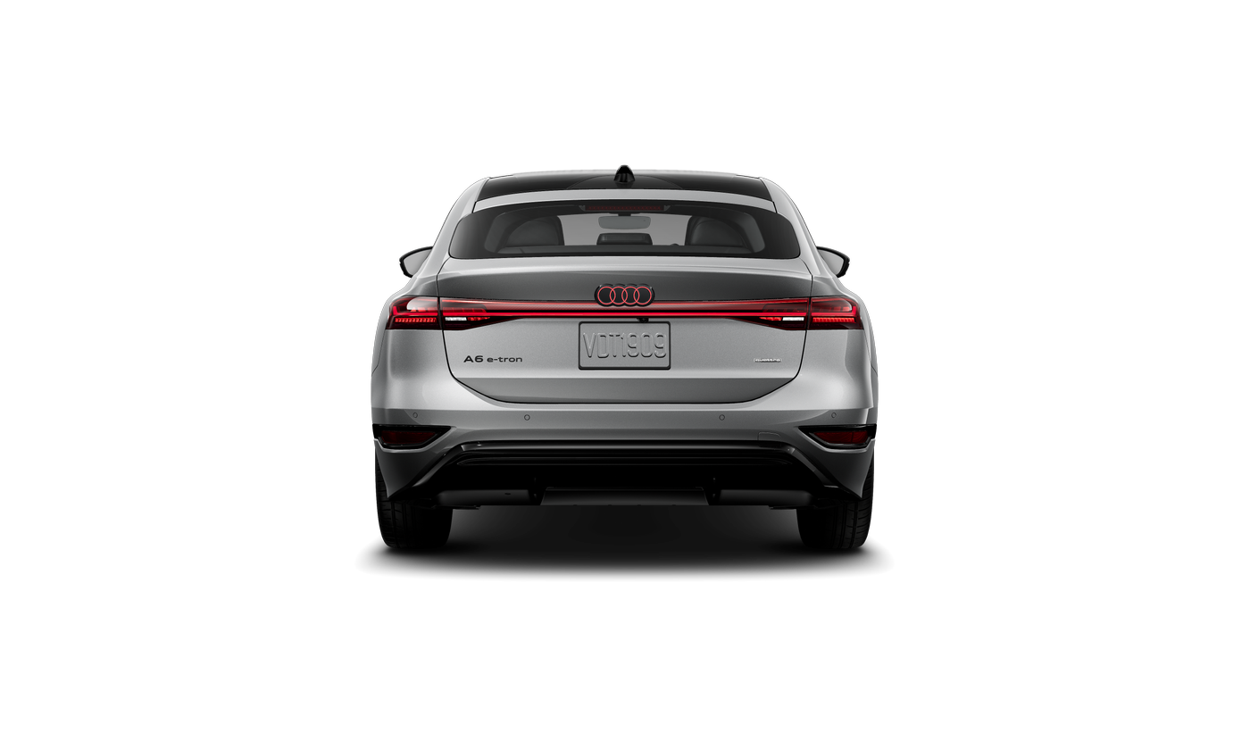 2027 Audi A6 Sportback e-tron