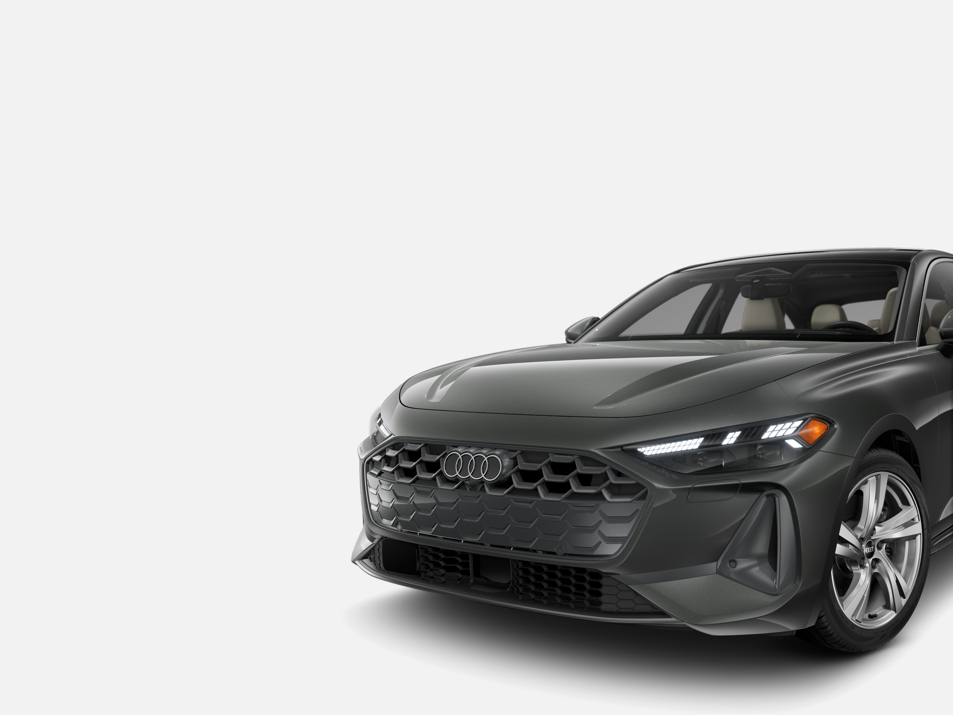 2026 Audi A5 Sedan