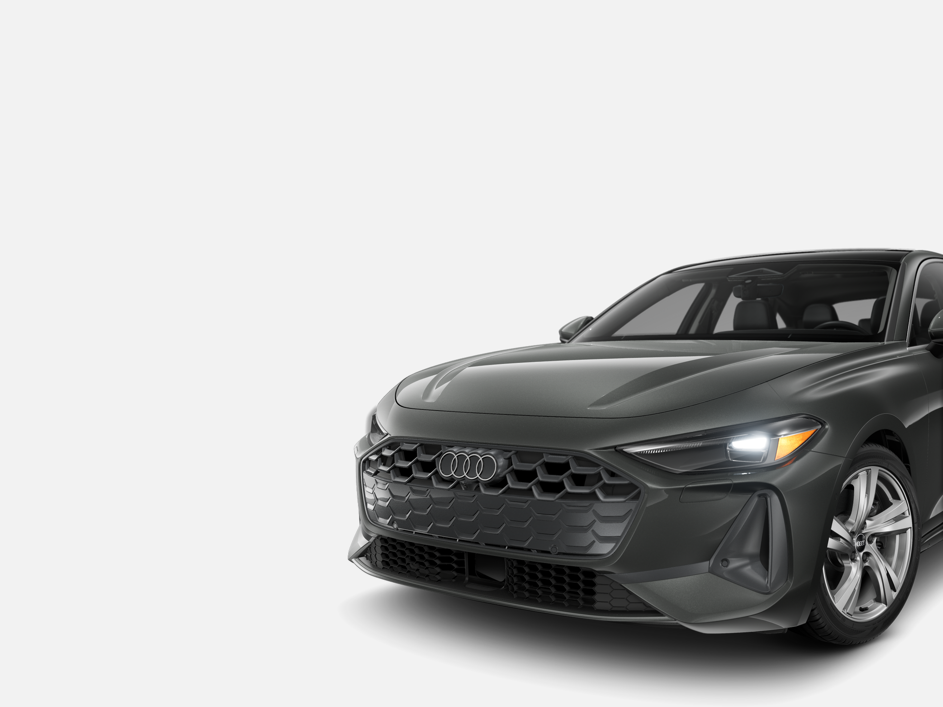 2026 Audi A5 Sedan
