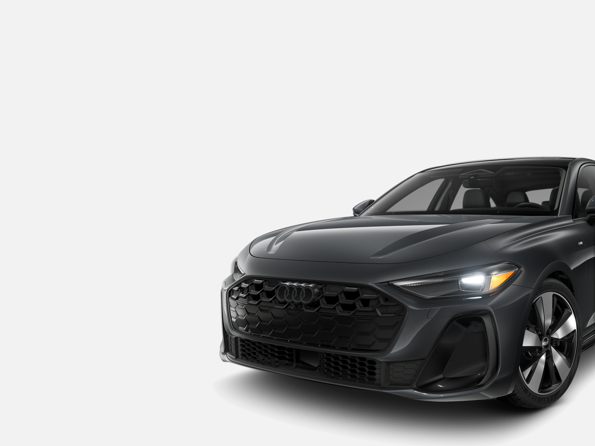 2026 Audi A5 Sedan