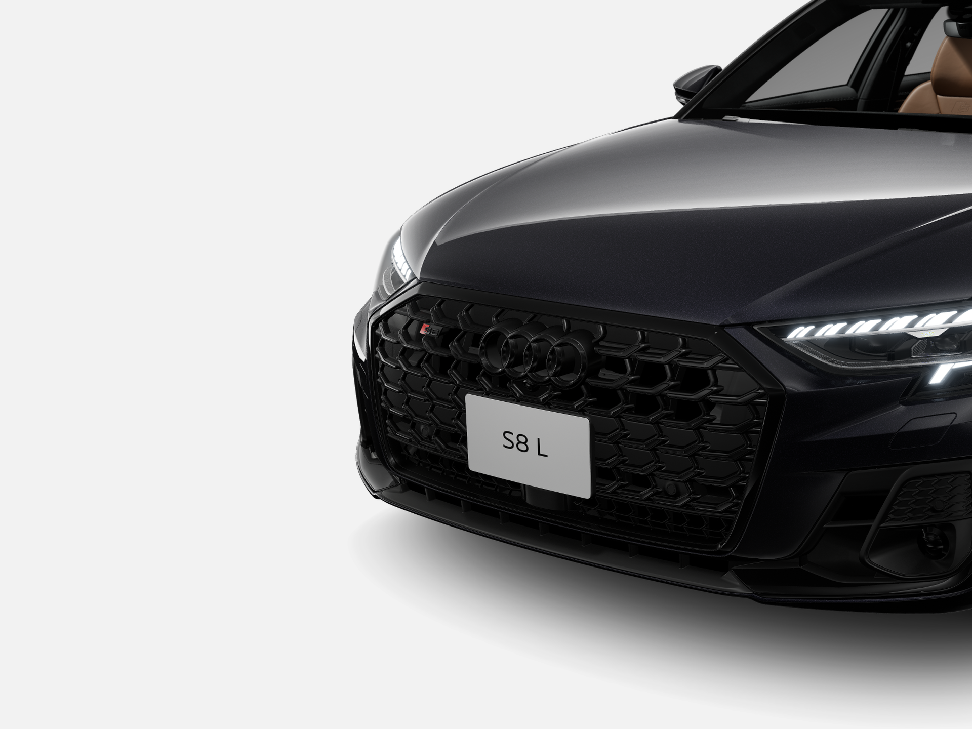 2027 Audi S8 L