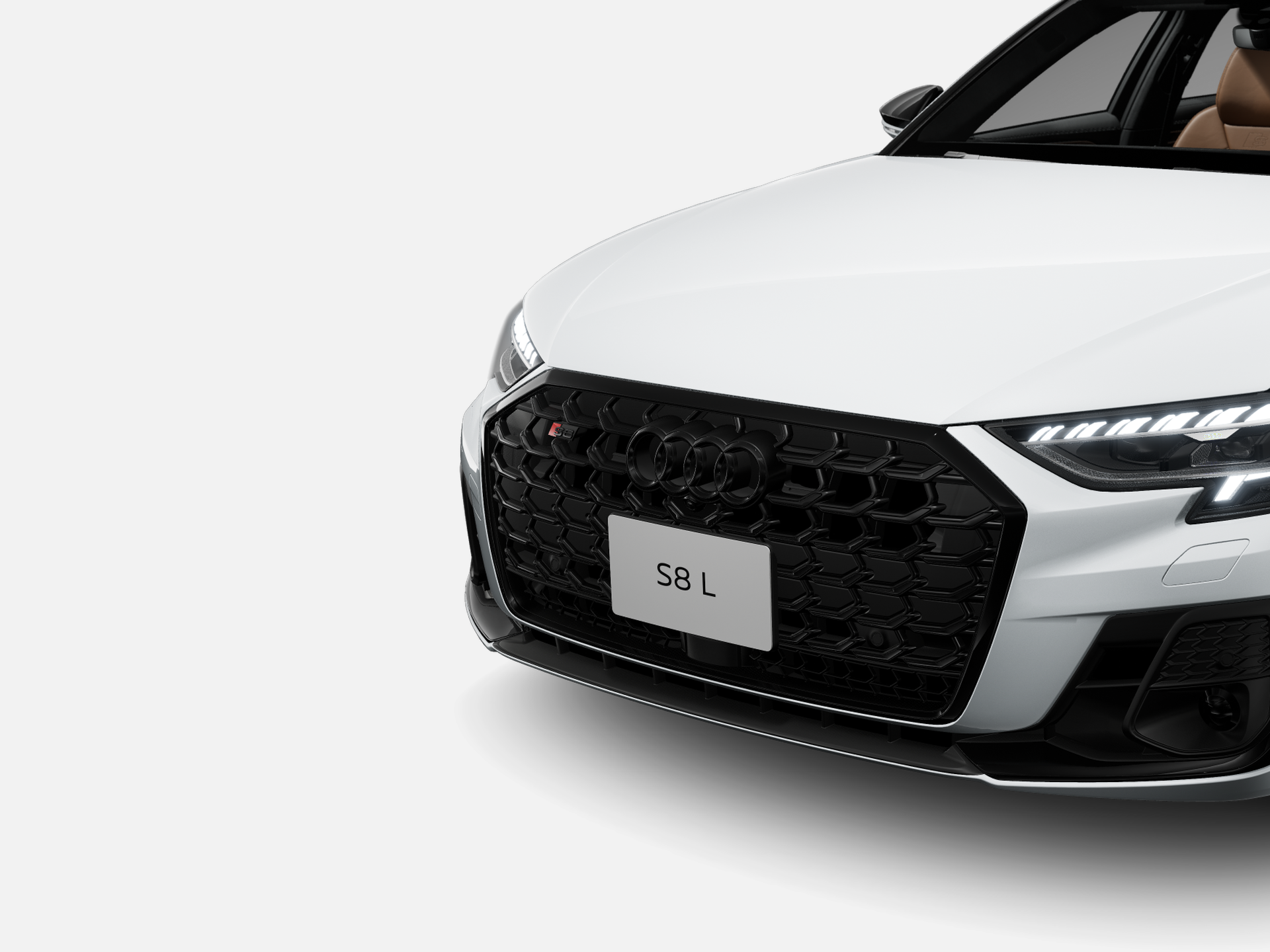 2027 Audi S8 L