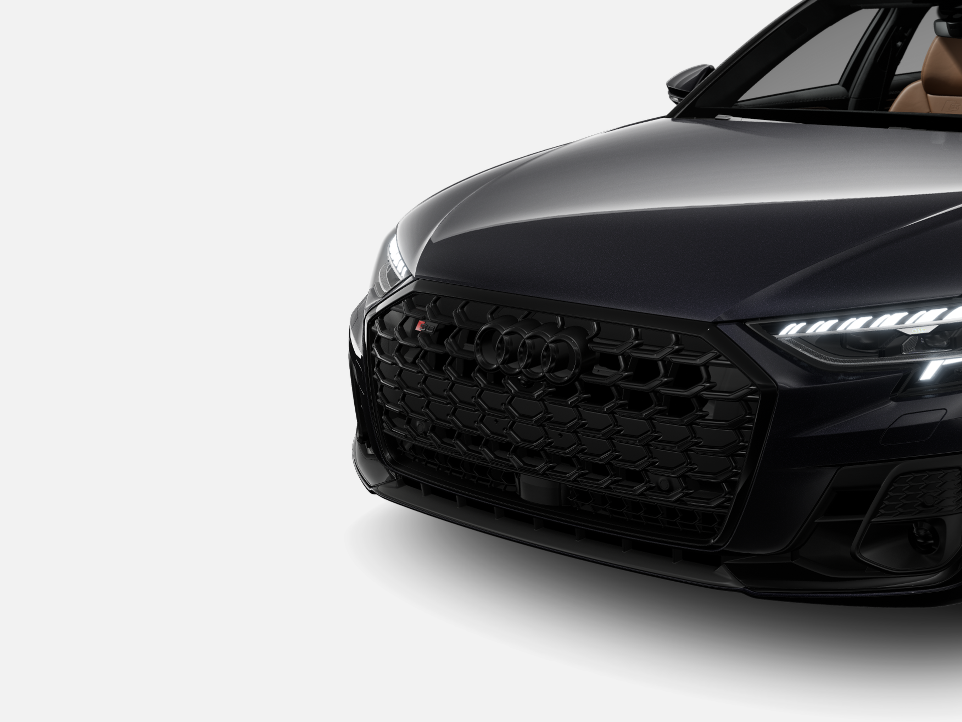 2027 Audi S8 L