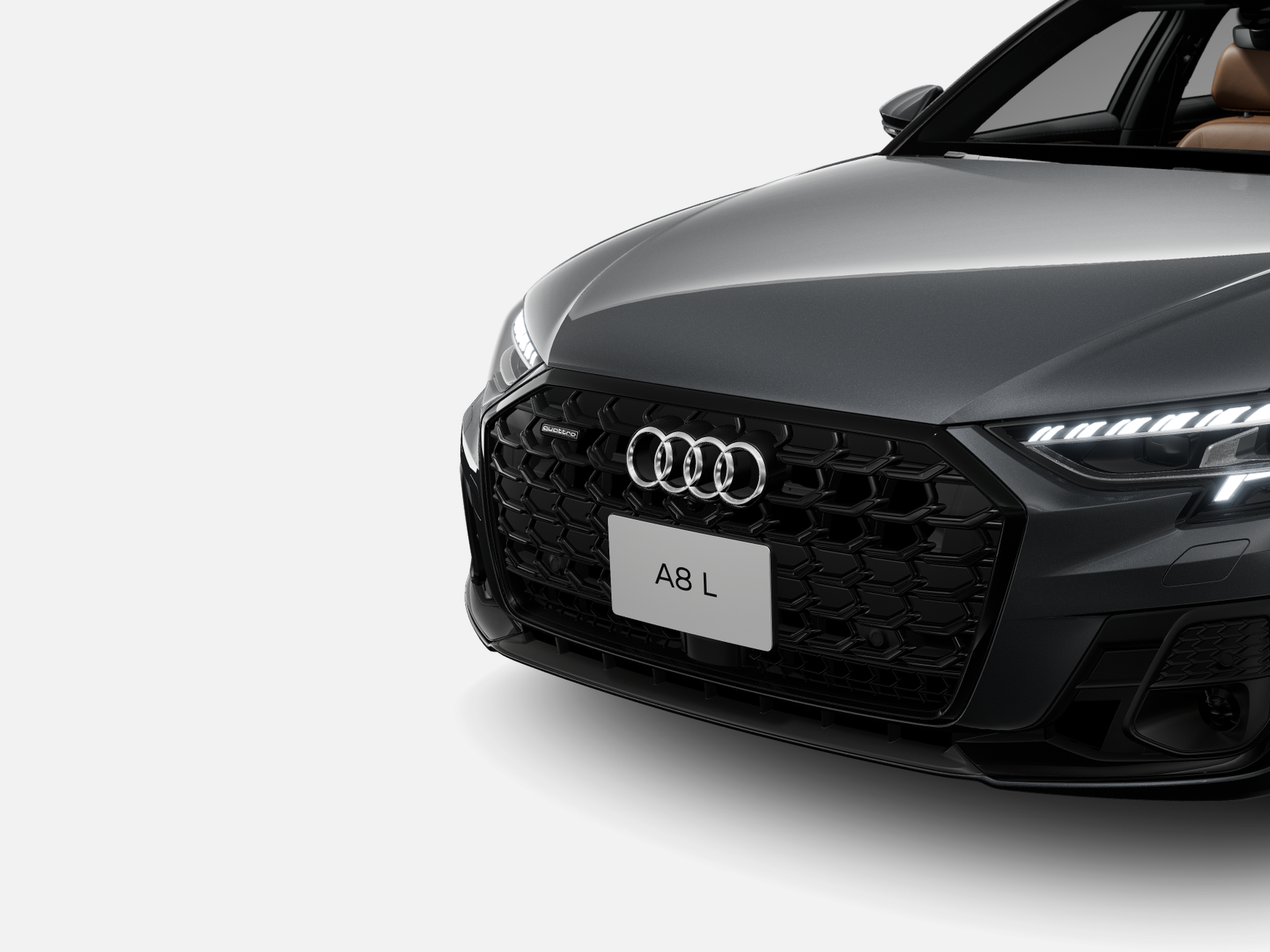 2027 Audi A8 L