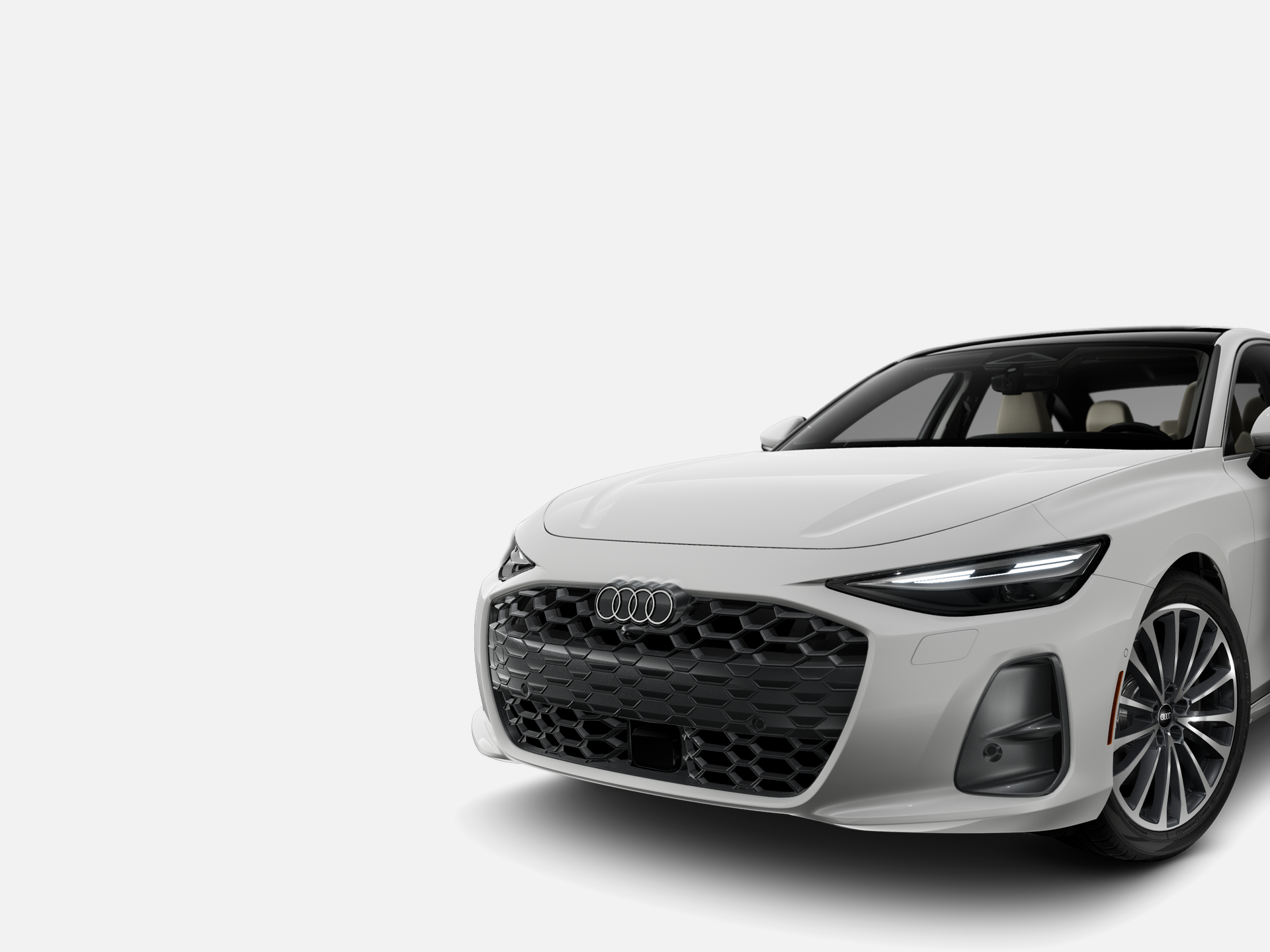 2026 Audi A6 Sedan