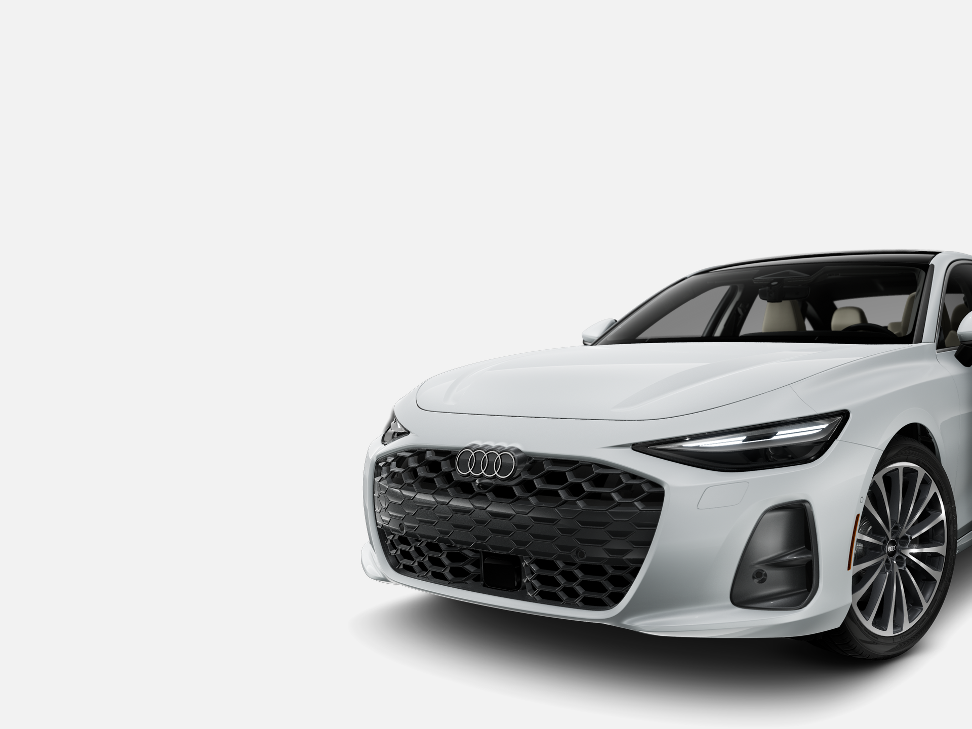 2026 Audi A6 Sedan