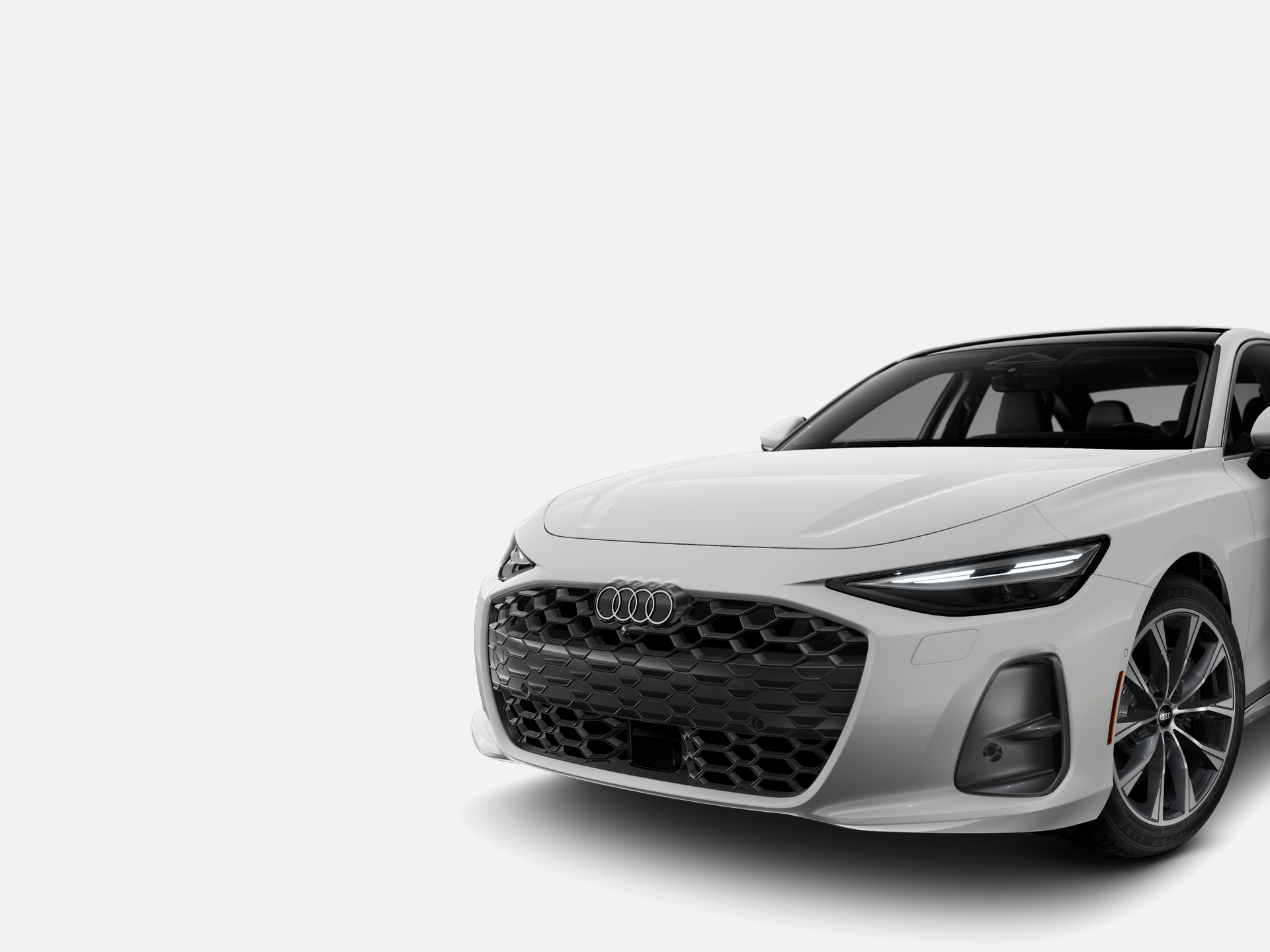 2026 Audi A6 Sedan