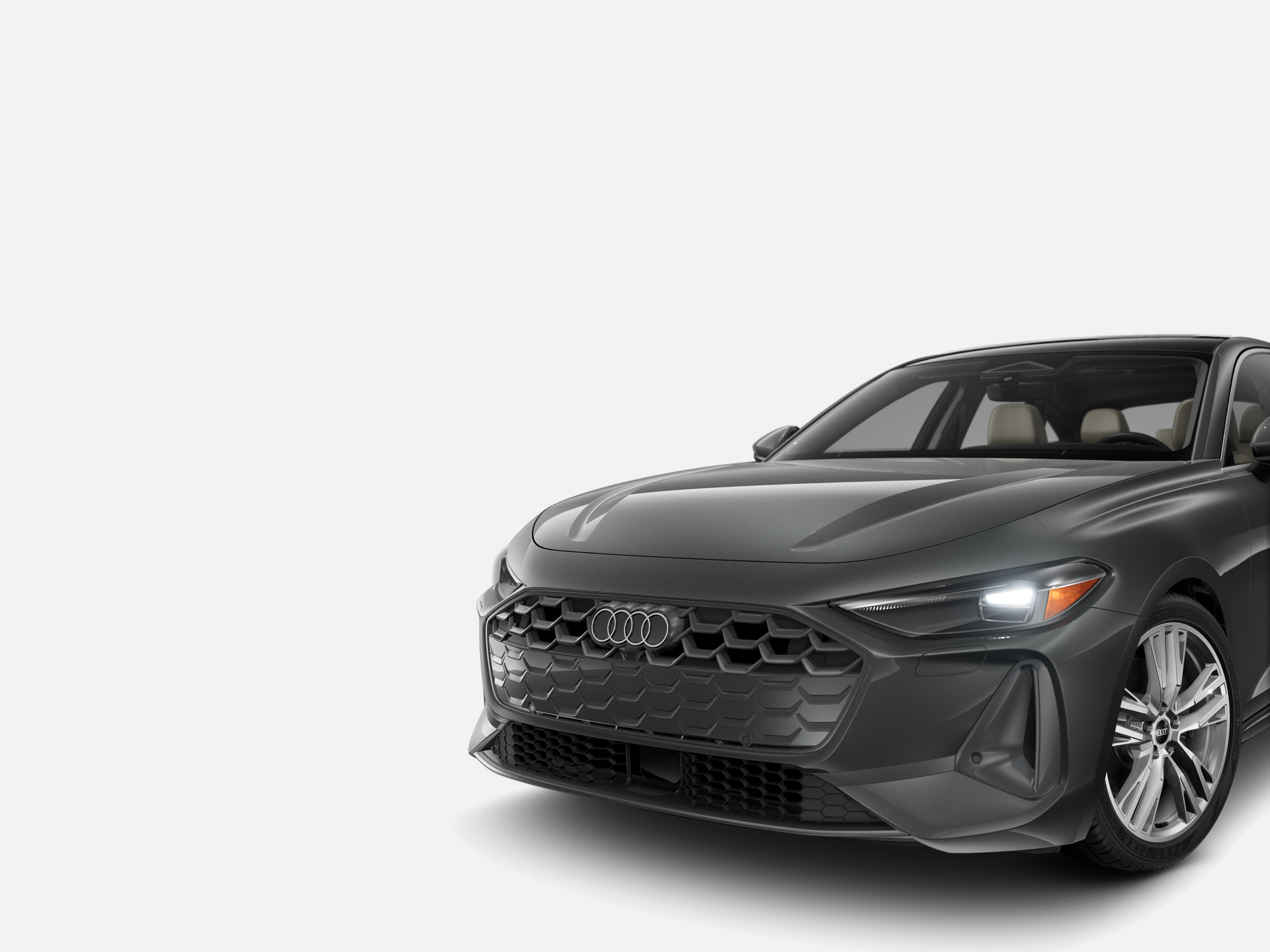 2026 Audi A5 Sedan