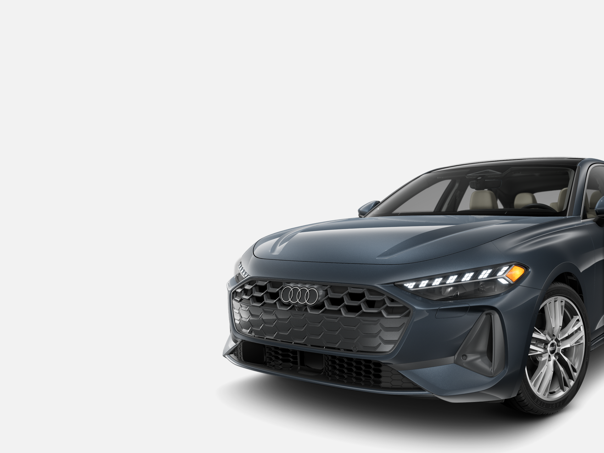 2026 Audi A5 Sedan