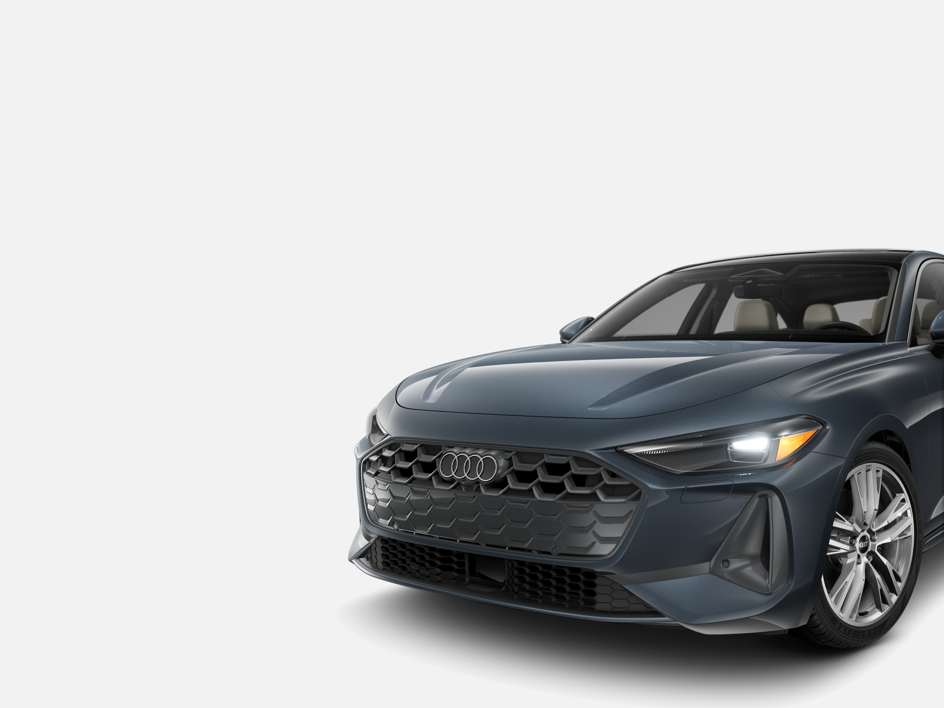 2026 Audi A5 Sedan