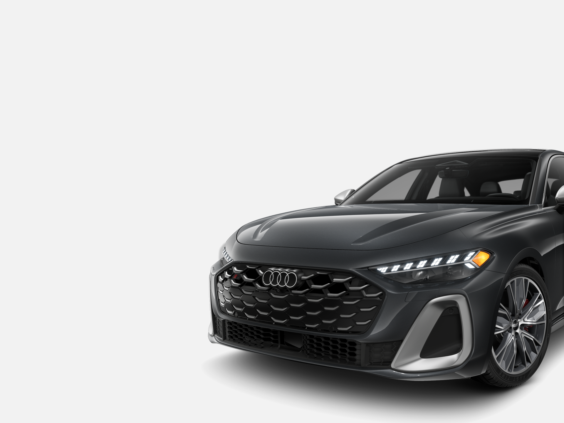 2026 Audi S5 Sedan