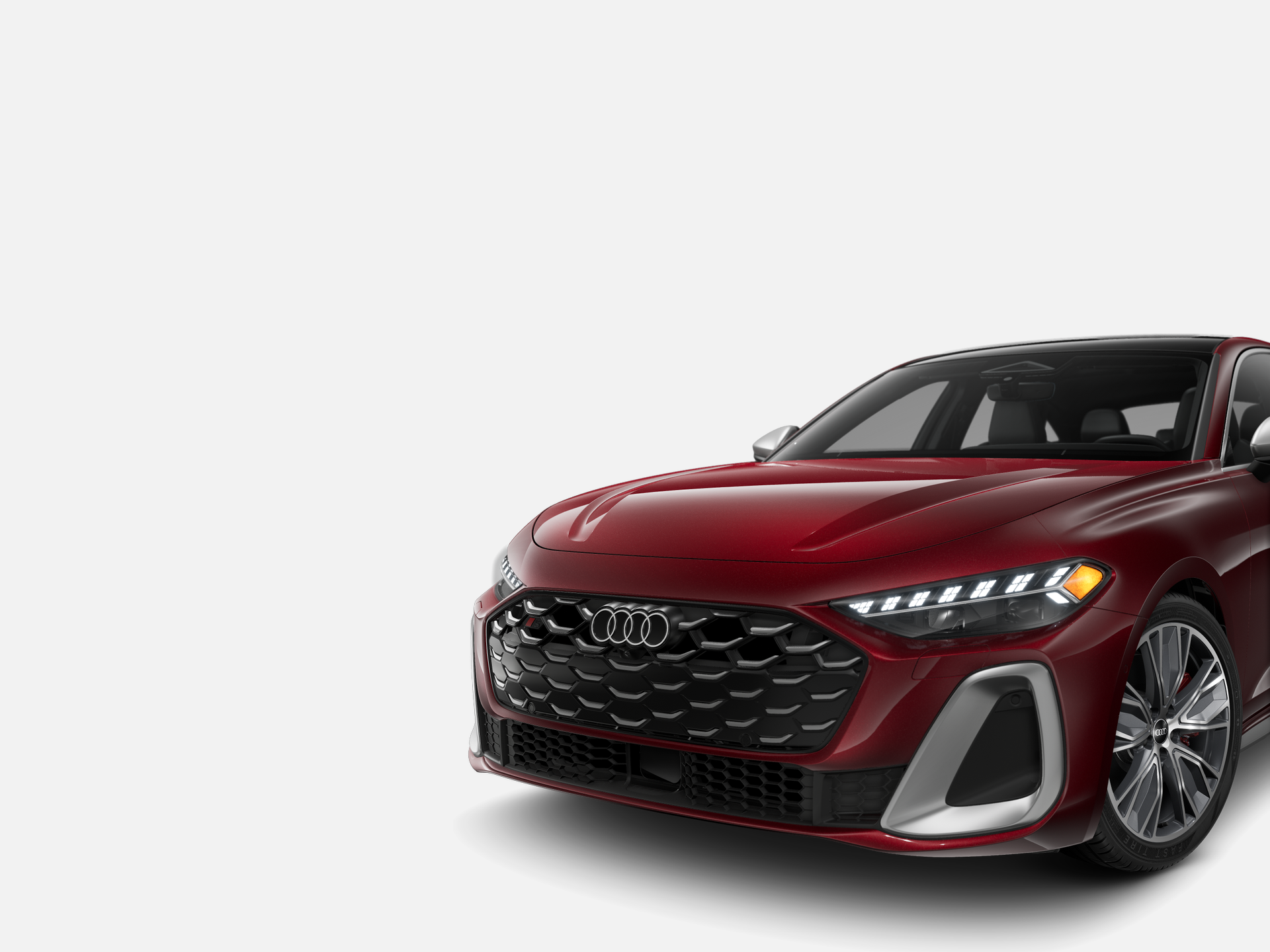 2026 Audi S5 Sedan