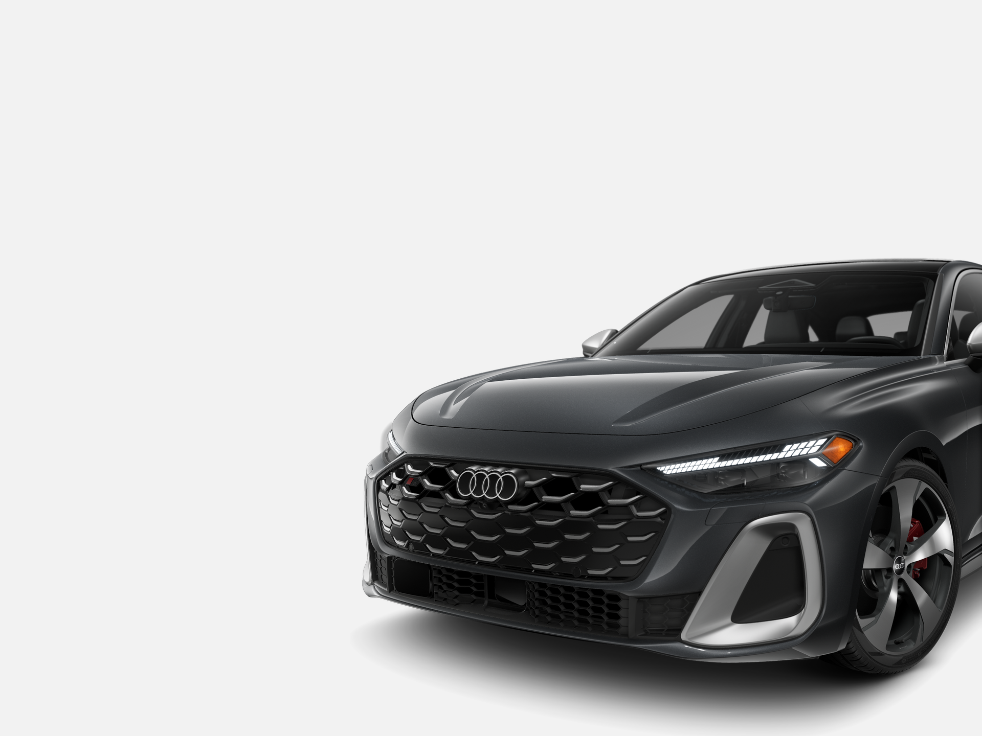 2026 Audi S5 Sedan
