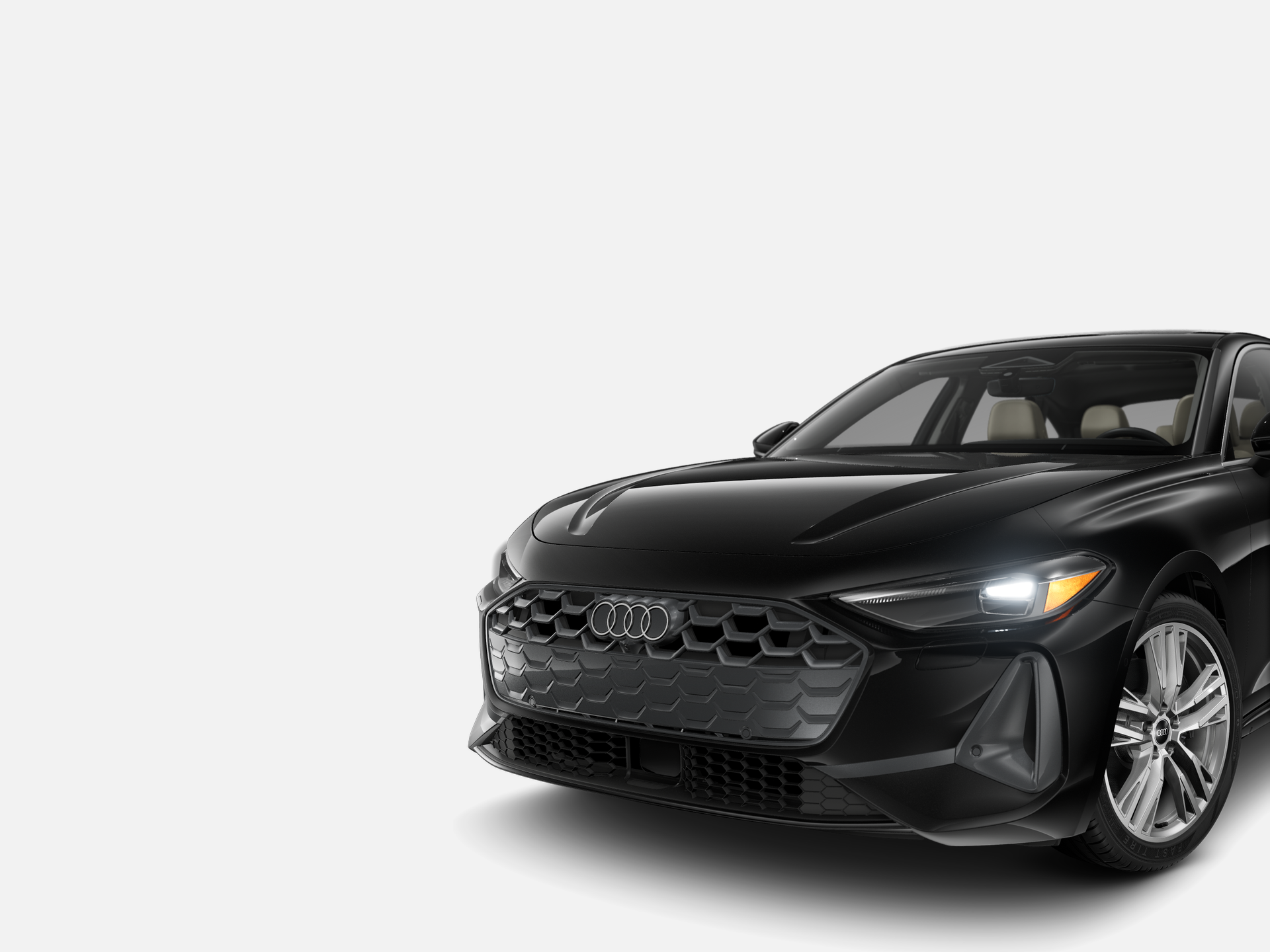 2026 Audi A5 Sedan