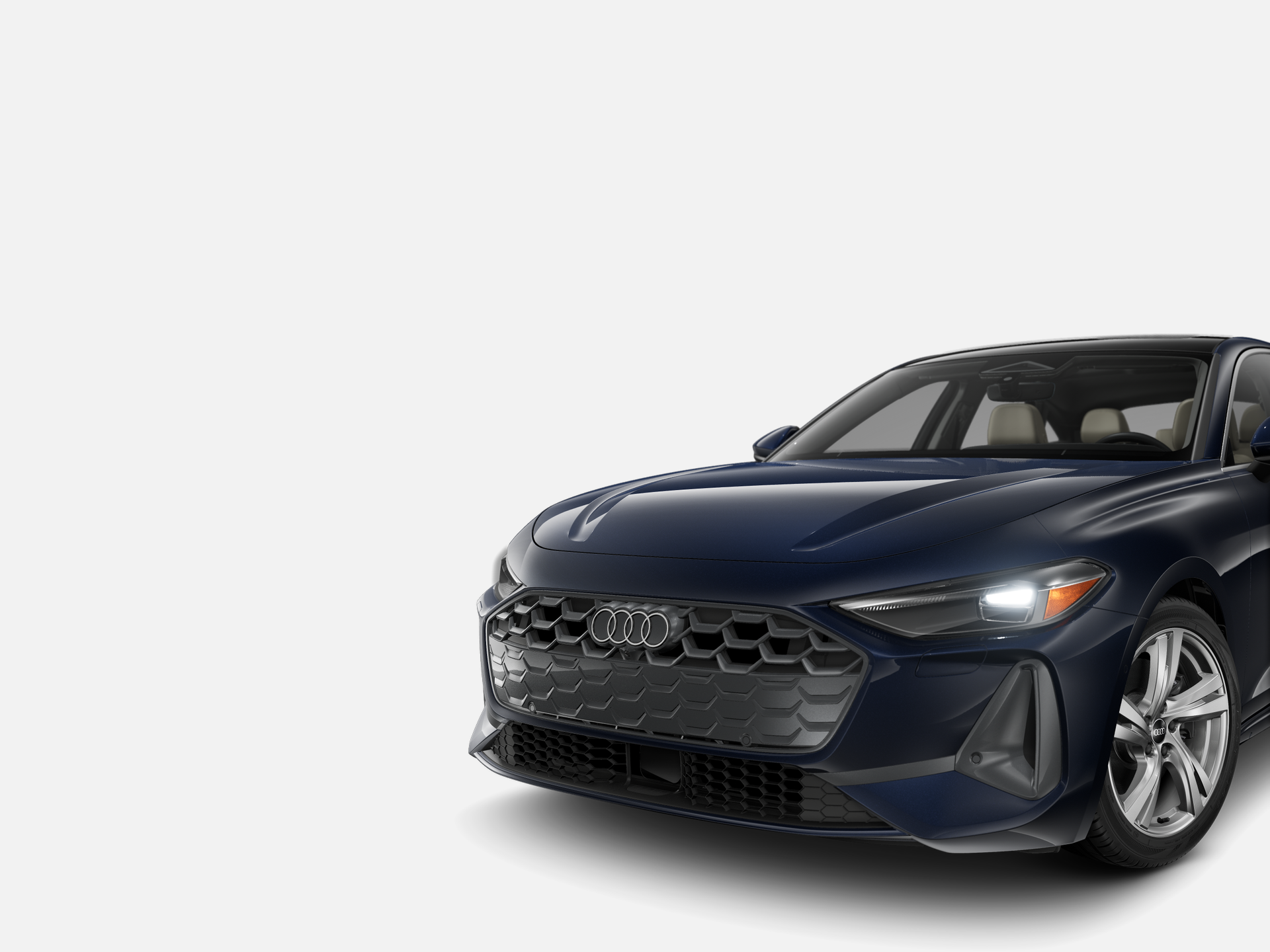 2026 Audi A5 Sedan