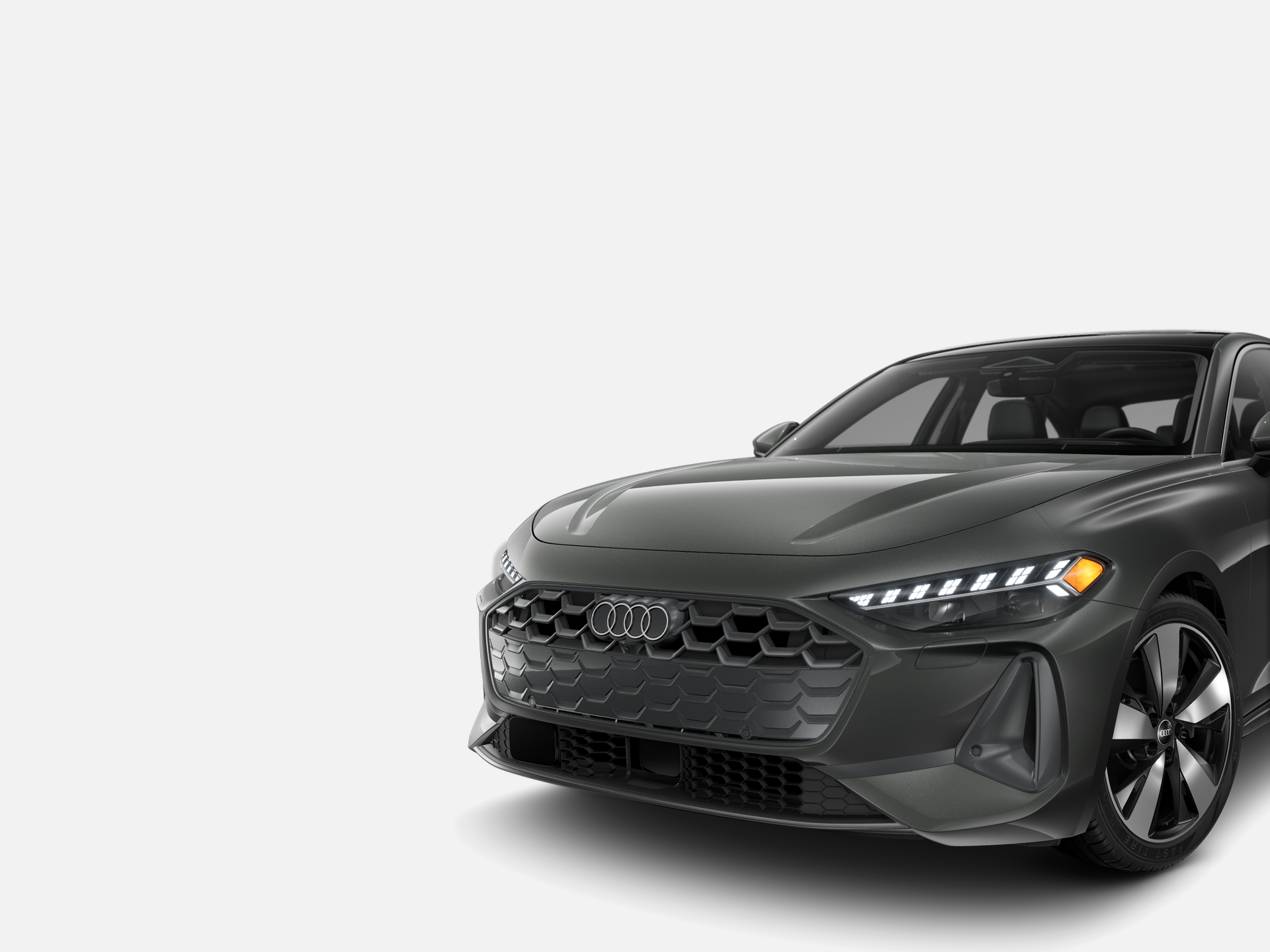 2026 Audi A5 Sedan