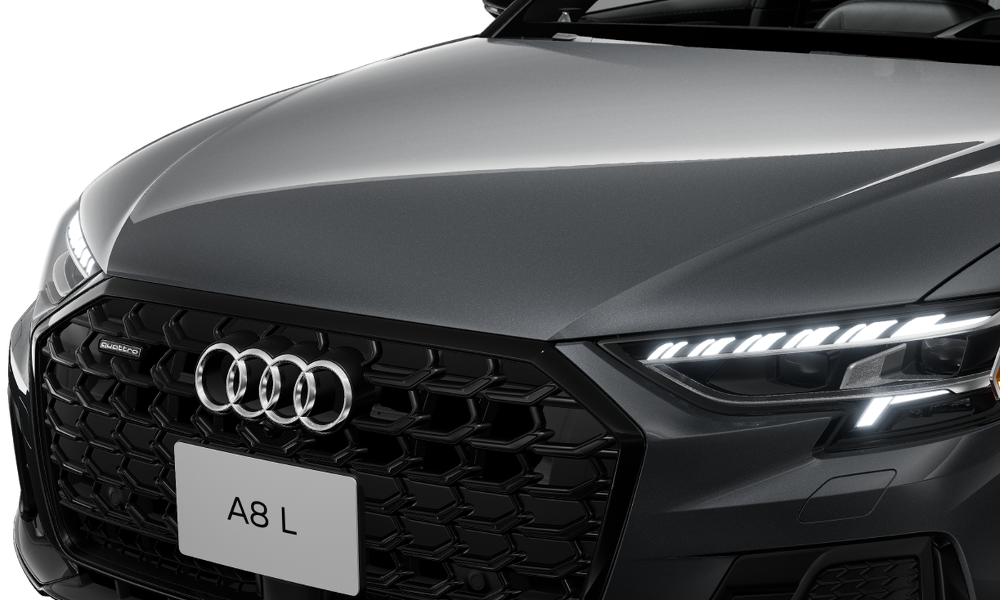 2027 Audi A8 L