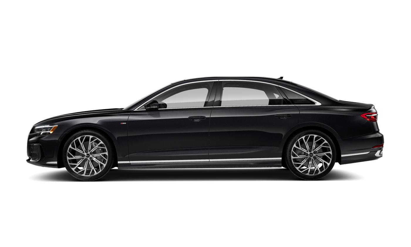 2027 Audi A8 L