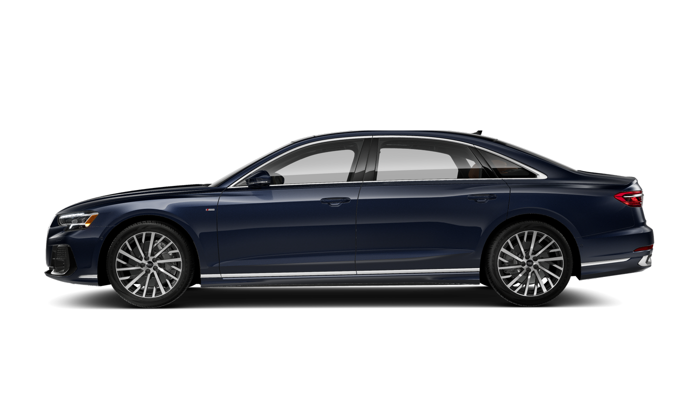 2027 Audi A8 L