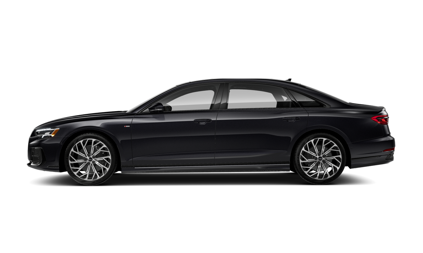 2027 Audi A8 L