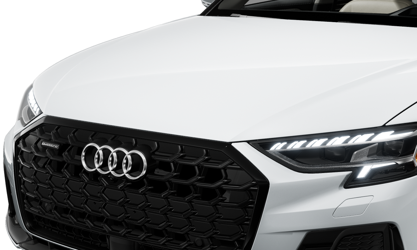 2027 Audi A8 L