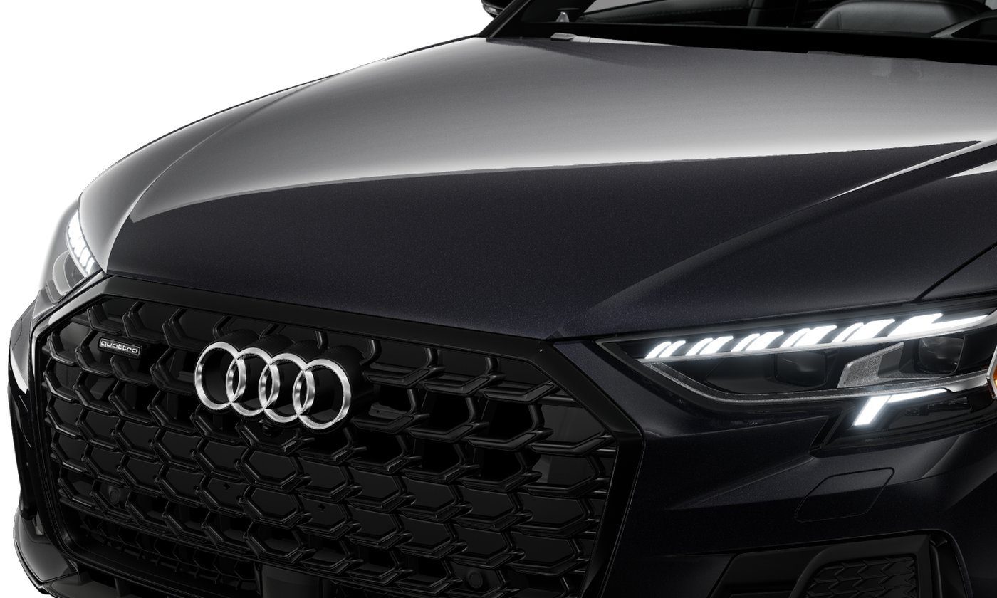 2027 Audi A8 L