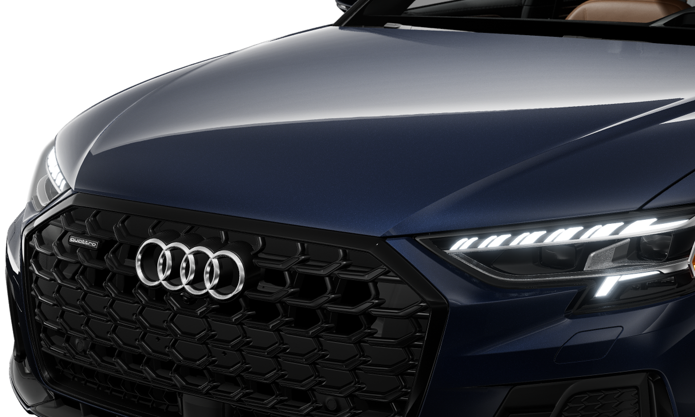 2027 Audi A8 L