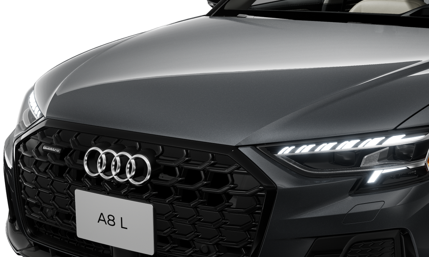 2027 Audi A8 L